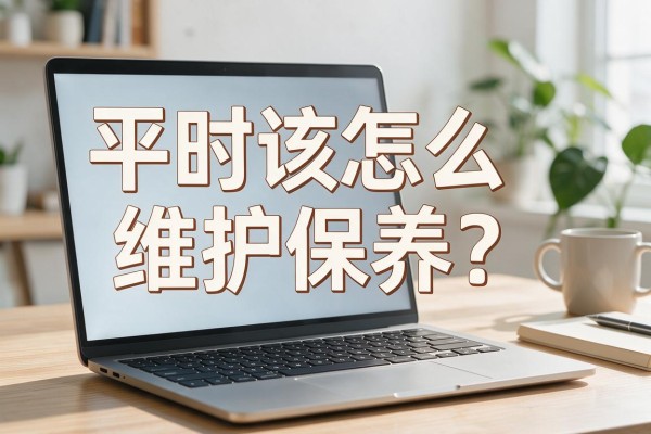 笔记本电脑平时该怎么维护保养?