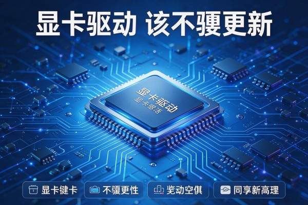 显卡驱动该不该更新
