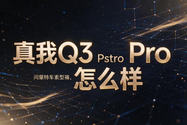 真我Q3 Pro怎么样?