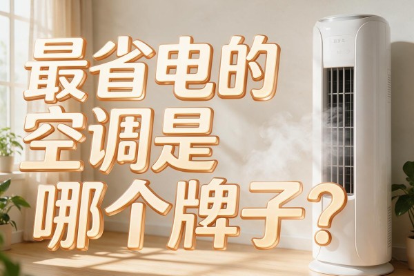最省电的空调是哪个牌子?