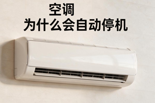 空调为什么会自动停机