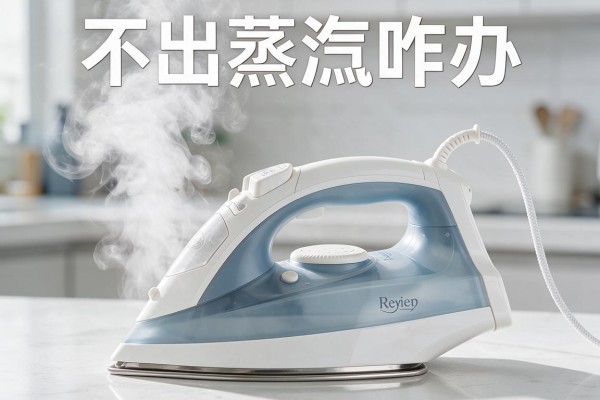 蒸汽熨斗不出蒸汽咋办