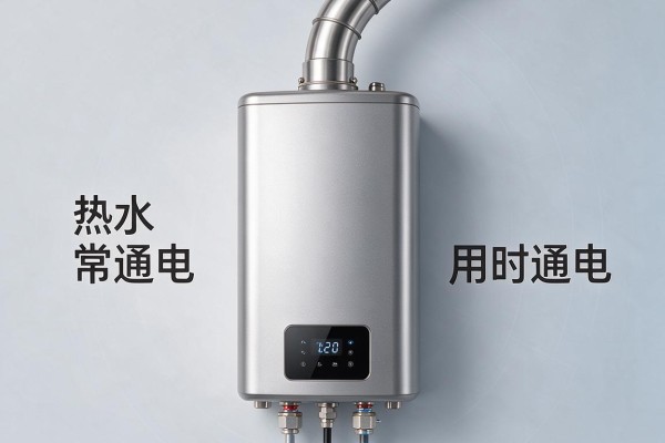 热水器常通电和用时通电哪个更省电