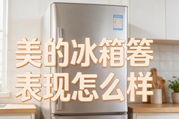 美的冰箱表现怎么样