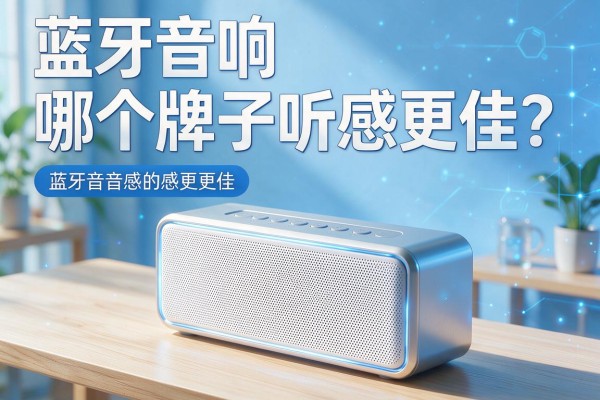 蓝牙音响哪个牌子听感更佳？