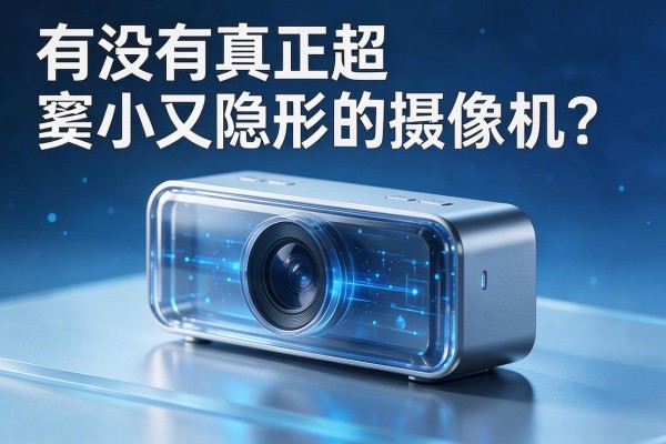 有没有真正超小又隐形的微型摄像机?