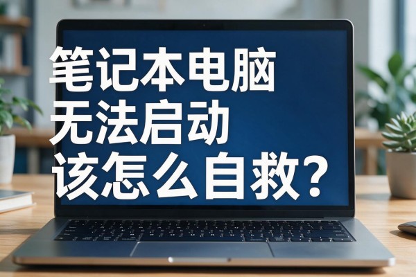 笔记本电脑无法启动该怎么自救？