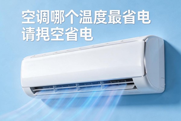 空调哪个温度最省电