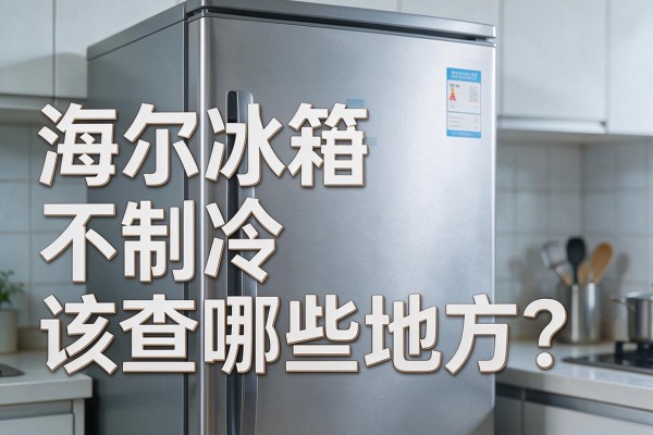 海尔冰箱不制冷该查哪些地方?