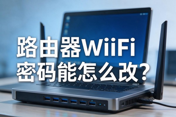 路由器WiFi密码能怎么改?