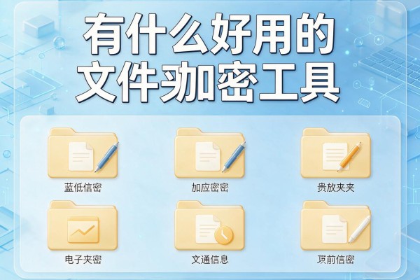 有什么好用的文件夹加密工具