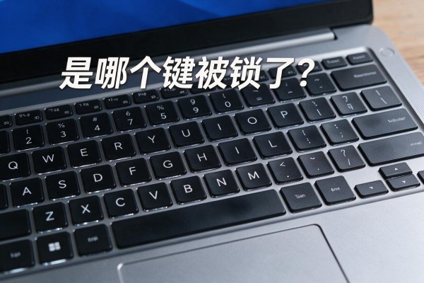 笔记本键盘突然没反应,是哪个键被锁了?
