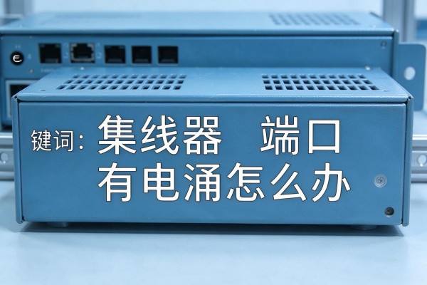 集线器端口有电涌怎么办
