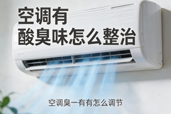 空调有酸臭味怎么整治