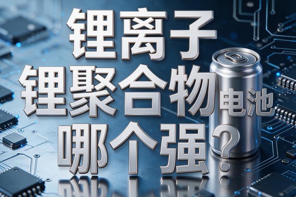 锂离子和锂聚合物电池哪个强?
