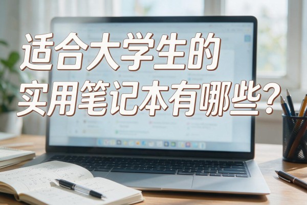 适合大学生的实用笔记本有哪些?