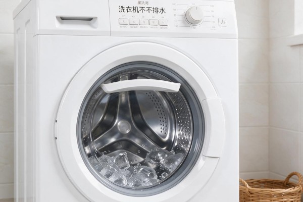洗衣机不排水可能是哪些原因