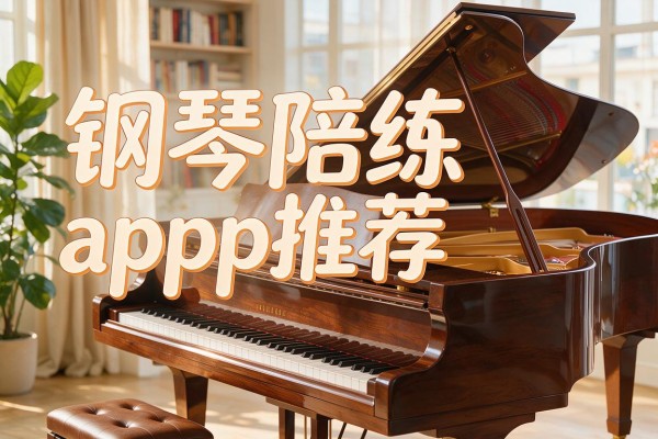 钢琴陪练app推荐哪几个?