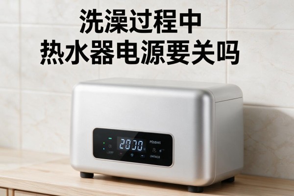 洗澡过程中热水器电源要关吗