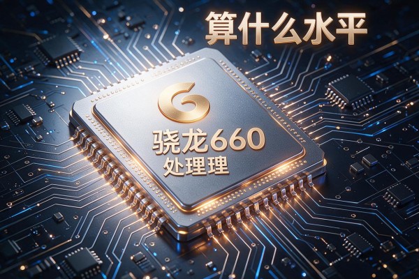 骁龙660处理器算什么水平