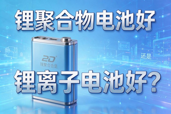 锂聚合物电池好还是锂离子电池好?