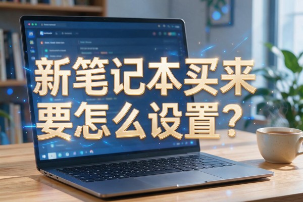新笔记本买回来要怎么设置?