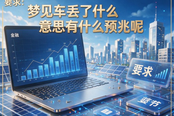 梦见车丢了什么意思有什么预兆呢