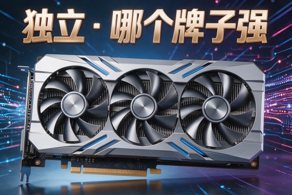 独立显卡哪个牌子强?