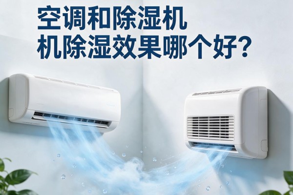 空调和除湿机除湿效果哪个好?