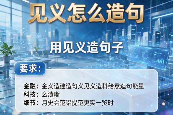 见义怎么造句,用见义造句子