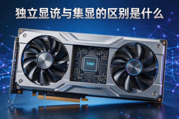 独立显卡与集显的区别是什么