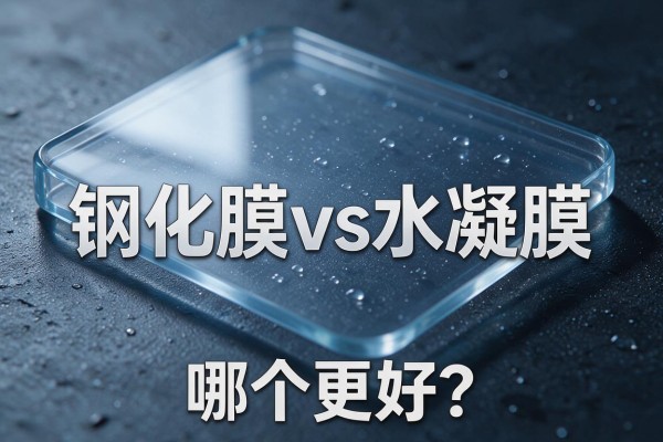 钢化膜vs水凝膜,哪个更好?