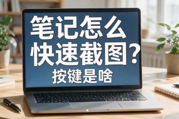 笔记本怎么快速截图?按键是啥?