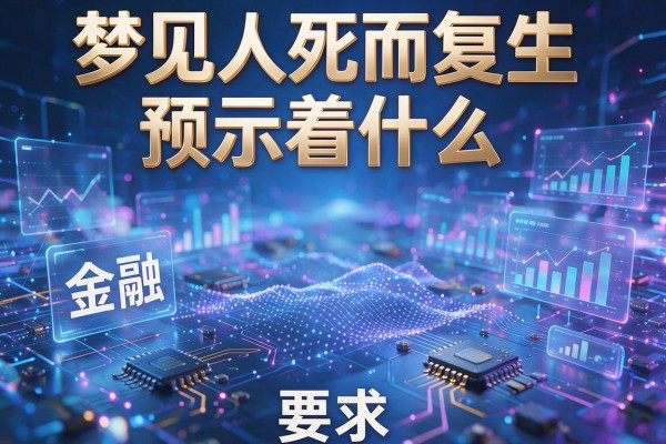 梦见人死而复生预示着什么