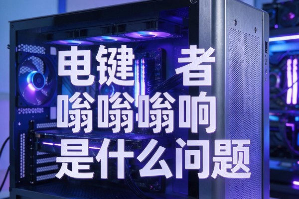 电脑机箱嗡嗡响是什么问题