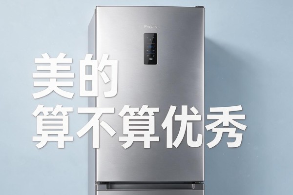美的冰箱算不算优秀
