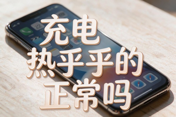 苹果手机充电热乎乎的正常吗