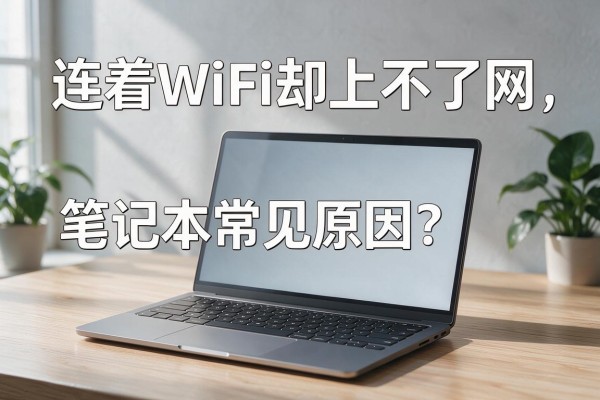 连着WiFi却上不了网，笔记本常见原因？