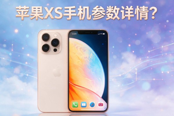 苹果XS手机参数详情?