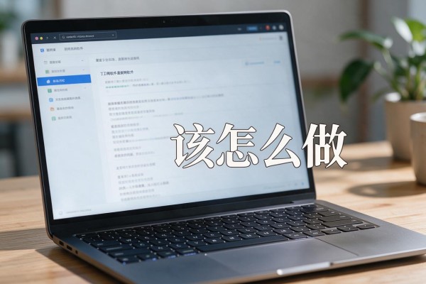 笔记本电脑上删软件该怎么做