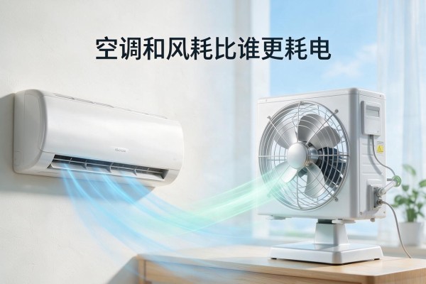 空调和风扇比谁更耗电
