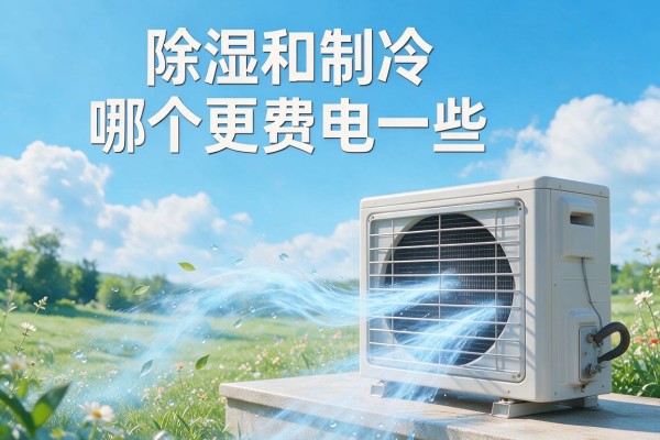 除湿和制冷哪个更费电一些