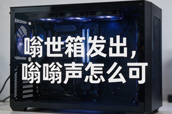 机箱发出嗡嗡声怎么办