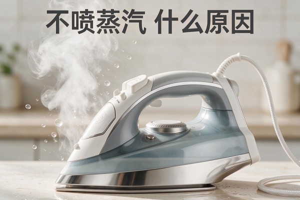 蒸汽熨斗不喷蒸汽什么原因