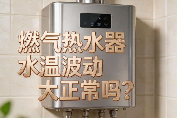 燃气热水器水温波动大正常吗?