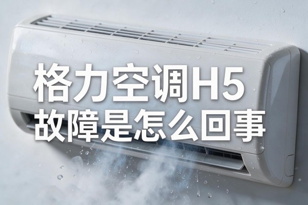 格力空调H5故障是怎么回事