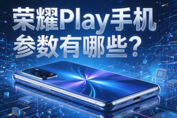 荣耀Play手机参数有哪些?