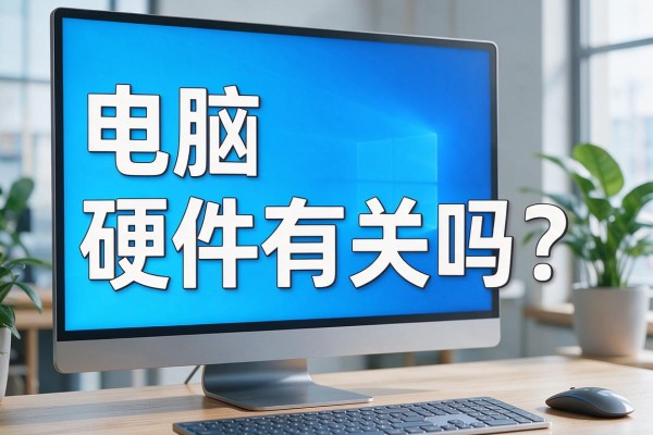 电脑蓝屏和硬件有关吗?