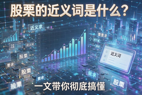 股栗的近义词是什么?一文带你彻底搞懂股栗的近义词