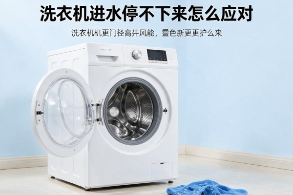 洗衣机进水停不下来怎么应对